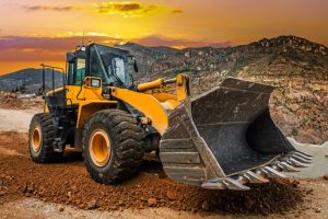 Loading Shovel