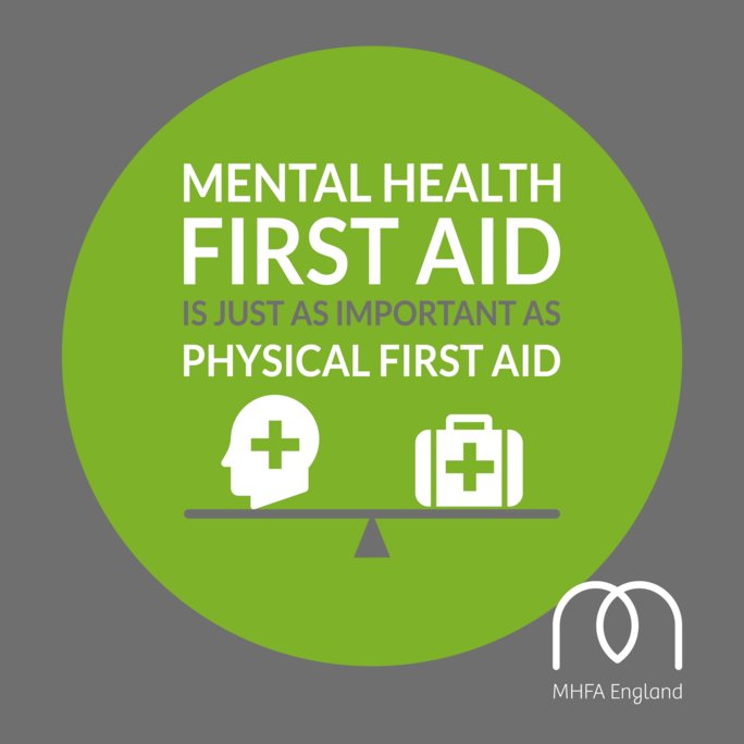 Mental health first aid training courses jj training uk limited