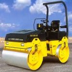 Road roller